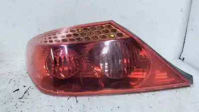 İkinci el araba yedek parçası SOL KUYRUK LAMBASI için PEUGEOT 407 COUPE  OEM IAM referansları 9648537680  