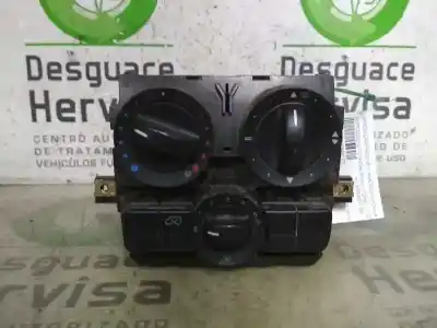 Pièce détachée automobile d'occasion COMMANDE DE CHAUFFAGE / CLIMATISATION pour MERCEDES-BENZ VITO (W639) BASIC, COMBI  Références OEM IAM A6398301185KZ  A6398301185
