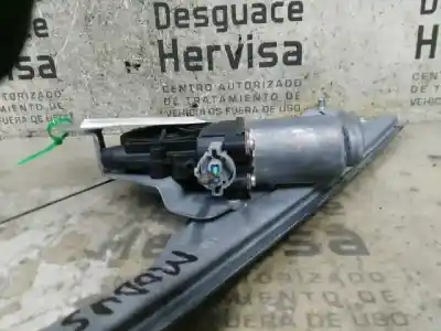 Second-hand car spare part passenger side right window regulator for renault modus 1.5 dci diesel oem iam references   