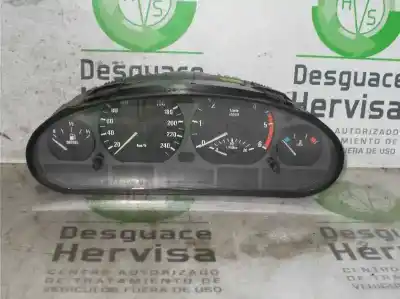 Piesă de schimb auto la mâna a doua CEAS BORD pentru BMW SERIE 3 BERLINA (E46)  Referințe OEM IAM 62118386096  0263606150
