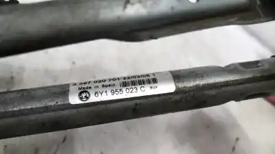 Автозапчастина б/у двигатель передніх склоочисників для skoda fabia (6y2/6y3) comfort посилання на oem iam 6y1955023c  