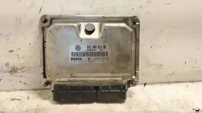 Автозапчастина б/у ебу контролер двигуна для skoda fabia (6y2/6y3) comfort посилання на oem iam 045906019br  