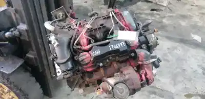 Автозапчастина б/у ДВИГУН КОМПЛЕКТ для CITROEN C3 (F DESDE 11/2001)  Посилання на OEM IAM 8HY  