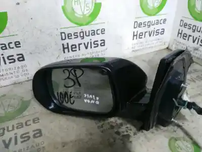 Recambio de automóvil de segunda mano de retrovisor izquierdo para honda civic berlina 3 puertas (ep) d16v1 referencias oem iam 76250s5sg51za