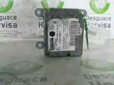 Pezzo di ricambio per auto di seconda mano CENTRALINA AIRBAG per PEUGEOT 206 BERLINA  Riferimenti OEM IAM 9644903380  600237100