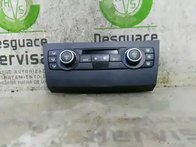 Pezzo di ricambio per auto di seconda mano controllo climatico per bmw serie 3 berlina (e90) 318i riferimenti oem iam 6411912821401
