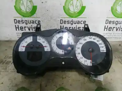 Second-hand car spare part dashboard for seat leon (1p1) fr oem iam references 1p0920825a