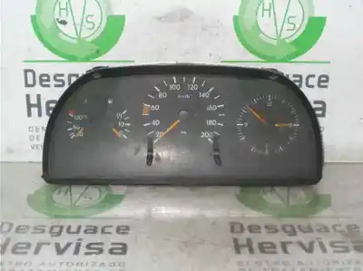 Gebrauchtes Autoersatzteil INSTRUMENTENTAFEL zum MERCEDES-BENZ VITO (W638) COMBI  OEM-IAM-Referenzen 0005423001  