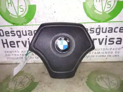 Peça sobressalente para automóvel em segunda mão airbag dianteiro esquerdo por bmw serie 3 compacto (e36) 1.6 cat referências oem iam 33109276204h