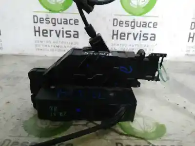 Peça sobressalente para automóvel em segunda mão fechadura da porta traseira direita por citroen c4 grand picasso exclusive referências oem iam 9138j9