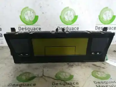 Peça sobressalente para automóvel em segunda mão quadrante por citroen c4 grand picasso exclusive referências oem iam p9664365280