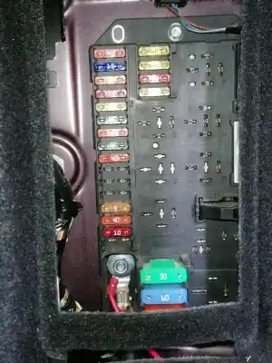 Автозапчасти б/у блок реле/предохранителей за jaguar xj 5.0 v8 32v compresor cat ссылки oem iam aw9314a073bc