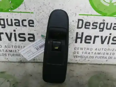 Peça sobressalente para automóvel em segunda mão botão / interruptor elevador vidro dianteiro direito por citroen c4 grand picasso exclusive referências oem iam 96639377zd