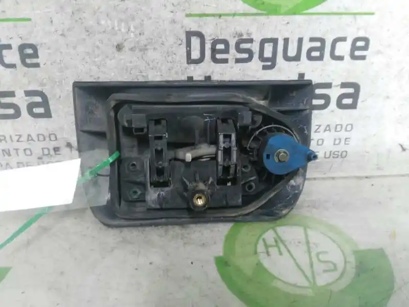 Poignée De Porte Arrière Renault Kangoo 7700303588