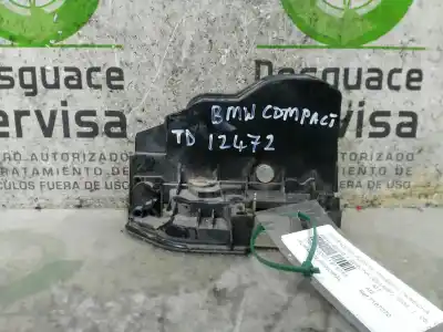 Peça sobressalente para automóvel em segunda mão fechadura da porta traseira direita por bmw serie 1 berlina (e81/e87) 120d referências oem iam 7167070