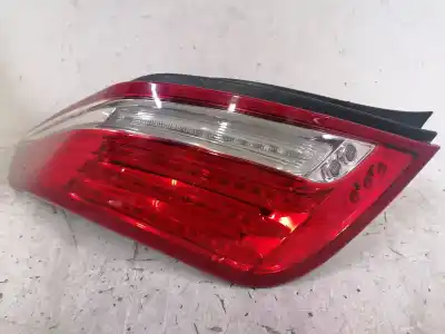 Second-hand car spare part left tailgate light for jaguar xj 5.0 v8 32v compresor cat oem iam references   