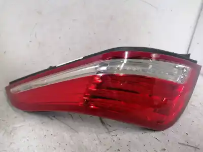 Second-hand car spare part left tailgate light for jaguar xj 5.0 v8 32v compresor cat oem iam references   