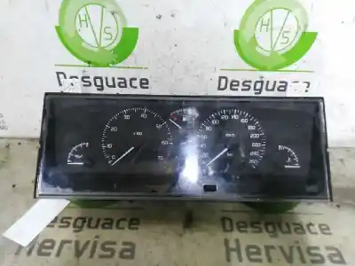 Pièce détachée automobile d'occasion COMPTEUR DE VITESSE TABLEAU DE BORD pour RENAULT SAFRANE (B54)  Références OEM IAM 7700839969  110008643007