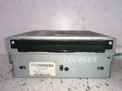 Автозапчасти б/у аудиосистема / радио cd за jaguar xj 5.0 v8 32v compresor cat ссылки oem iam bf6n18c815hb