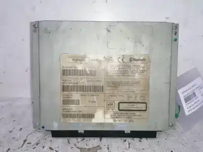 Peça sobressalente para automóvel em segunda mão sistema de áudio / rádio cd por jaguar xj 5.0 v8 32v compresor cat referências oem iam bf6n18c815hb  bf6n18c815hb