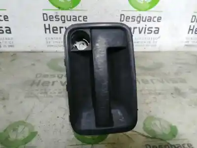 Peça sobressalente para automóvel em segunda mão puxador exterior frente direito por citroen jumpy 1.9 turbodiesel referências oem iam 1476387077