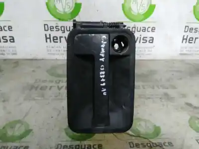 Pezzo di ricambio per auto di seconda mano MANIGLIA ESTERNA DEL CANCELLO per CITROEN JUMPY  Riferimenti OEM IAM 1472002077  