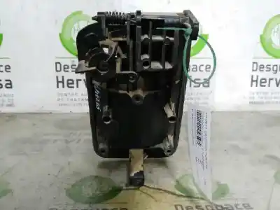 Second-hand car spare part tailgate back door handle for citroen jumpy 1.9 turbodiesel oem iam references 1472002077  