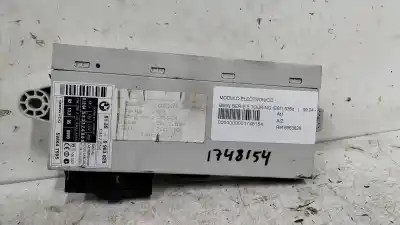 Second-hand car spare part electronic module for bmw serie 5 touring (e61) 535d oem iam references 6963828  