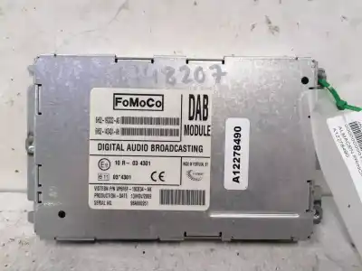 Автозапчасти б/у аудиосистема / радио cd за jaguar xj 5.0 v8 32v compresor cat ссылки oem iam vp6f6f19c034ak