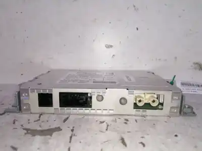 Peça sobressalente para automóvel em segunda mão sistema de áudio / rádio cd por jaguar xj 5.0 v8 32v compresor cat referências oem iam vp6f6f19c034ak  vp6f6f19c034ak