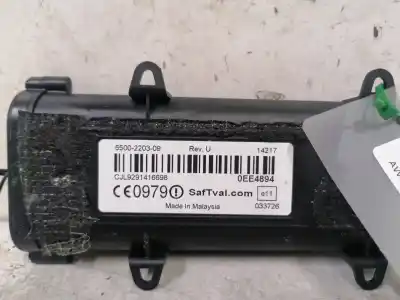 Second-hand car spare part electronic module for jaguar xj 5.0 v8 32v compresor cat oem iam references 5500220309  5500220309