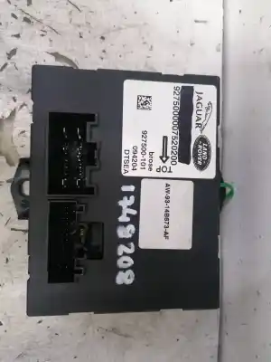 Автозапчасти б/у электронный модуль за jaguar xj 5.0 v8 32v compresor cat ссылки oem iam aw9314b673af