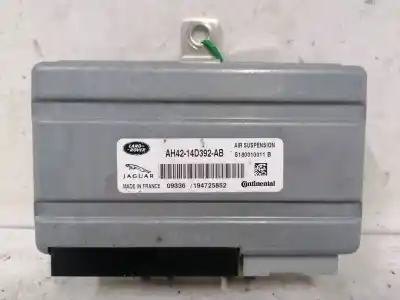 Автозапчасти б/у блок управления подвеской за jaguar xj 5.0 v8 32v compresor cat ссылки oem iam ah4214d392ab