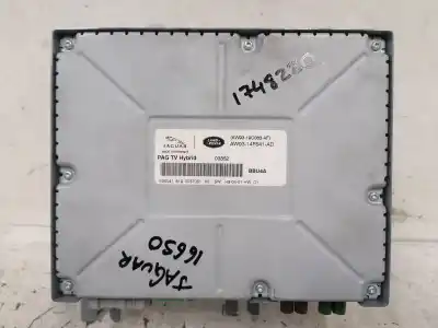 Автозапчасти б/у электронный модуль за jaguar xj 5.0 v8 32v compresor cat ссылки oem iam aw9314f641ad