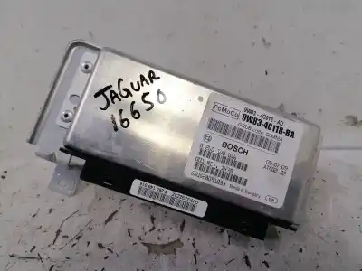 Second-hand car spare part electronic module for jaguar xj 5.0 v8 32v compresor cat oem iam references 9w834c118ba  9w834c118ba