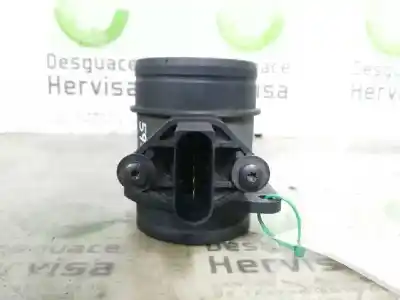 Peça sobressalente para automóvel em segunda mão medidor de massa de ar por seat toledo (5p2) 1.9 tdi referências oem iam 038906461b