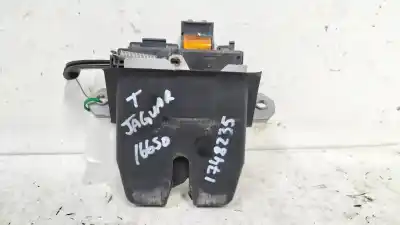 Автозапчасти б/у замок багажника/ворот за jaguar xj 5.0 v8 32v compresor cat ссылки oem iam 