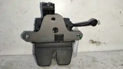 Second-hand car spare part trunk lock for jaguar xj 5.0 v8 32v compresor cat oem iam references   