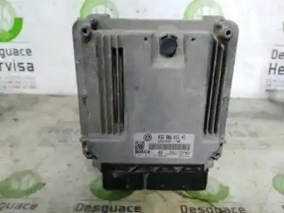 Peça sobressalente para automóvel em segunda mão centralina de motor uce por seat toledo (5p2) 1.9 tdi referências oem iam 03g906016hc