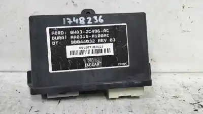 Автозапчасти б/у электронный модуль за jaguar xj 5.0 v8 32v compresor cat ссылки oem iam 8w832c496ac