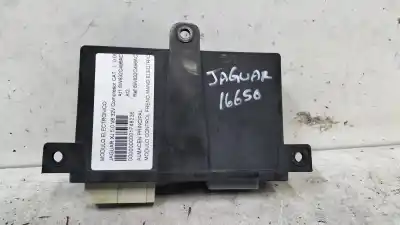 Second-hand car spare part electronic module for jaguar xj 5.0 v8 32v compresor cat oem iam references 8w832c496ac  8w832c496ac