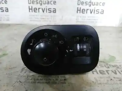 Peça sobressalente para automóvel em segunda mão comutador de luzes por seat toledo (5p2) 1.9 tdi referências oem iam 5p1941531bs