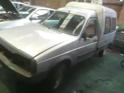 Pièce détachée automobile d'occasion aile avant gauche pour citroen c15 rd familiale références oem iam 