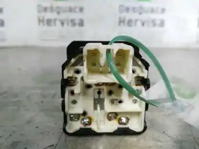 Second-hand car spare part left front power window switch for chevrolet matiz se oem iam references 96602518  