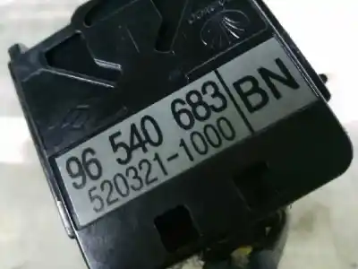 Автозапчасти б/у управление светом за chevrolet matiz se ссылки oem iam 96540683  5203211000