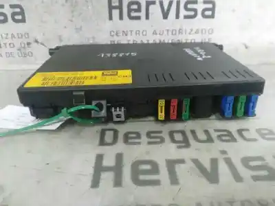Pièce détachée automobile d'occasion boîtes à fusibles pour citroen xsara berlina 1.9 diesel références oem iam 9646022680  73004612