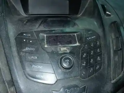 Автозапчастина б/у АУДІО СИСТЕМА / РАДІО CD для FORD TOURNEO CONNECT  Посилання на OEM IAM DT1T18D815EC  