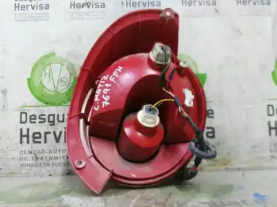 Second-hand car spare part right tailgate light for chevrolet matiz s oem iam references   