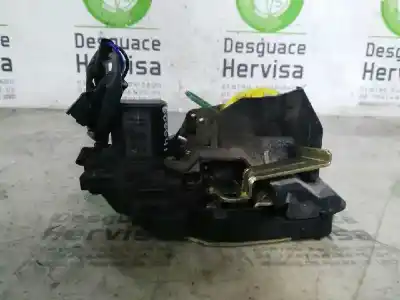 Recambio de automóvil de segunda mano de cerradura puerta trasera izquierda para kia carens 2.0 crdi lx monovolumen referencias oem iam 0k2fa73310