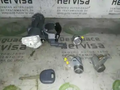Pezzo di ricambio per auto di seconda mano interruttore di avviamento per kia carens 2.0 crdi lx monovolumen riferimenti oem iam 96190189  